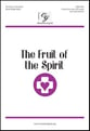 The Fruit of the Spirit Unison/Two-Part choral sheet music cover